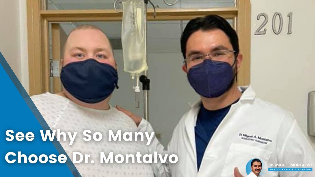 See why so many choose Dr. Montalvo
